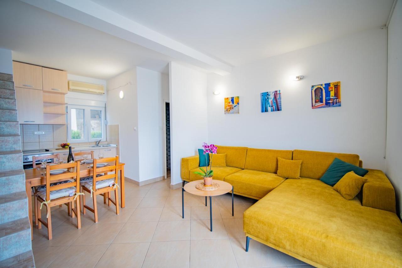 Apartments Novo Mulo Тиват Экстерьер фото