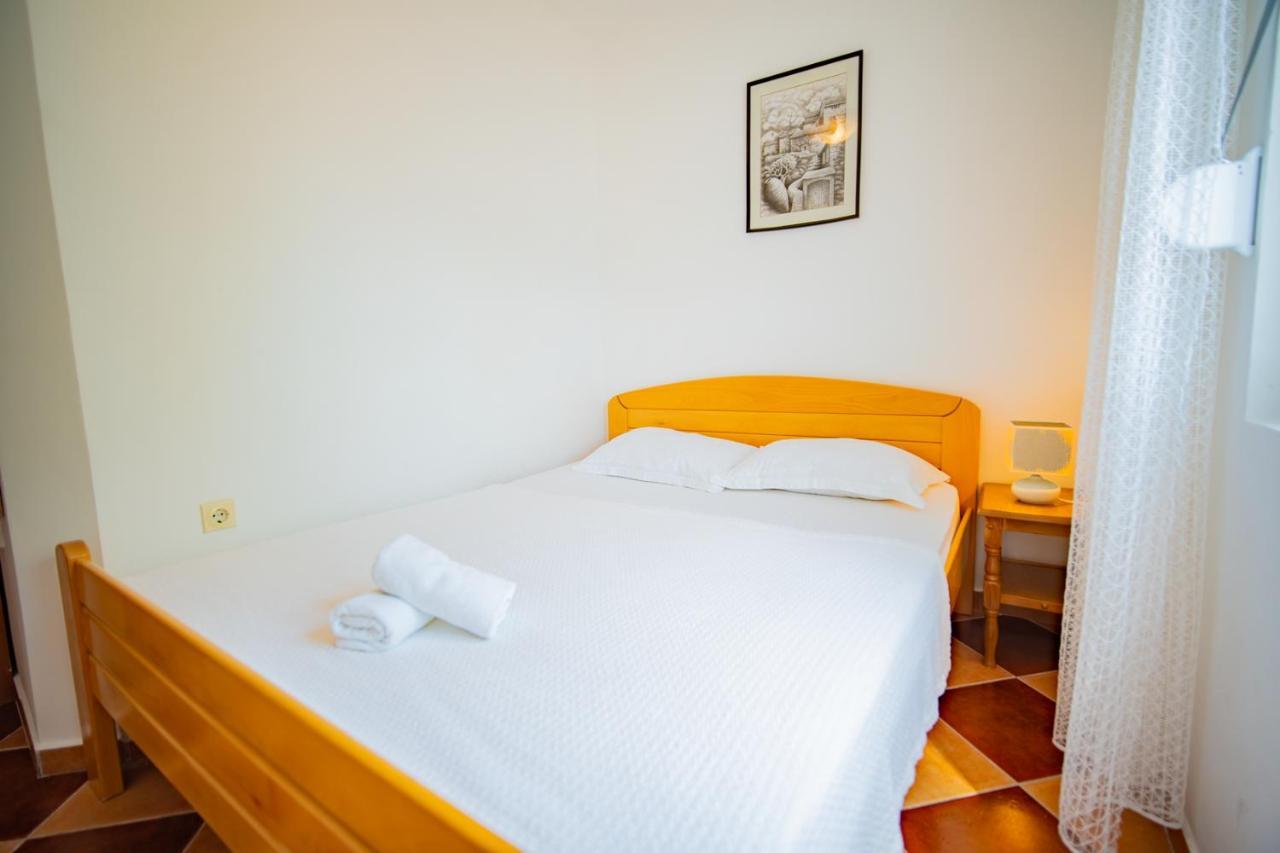 Apartments Novo Mulo Тиват Экстерьер фото