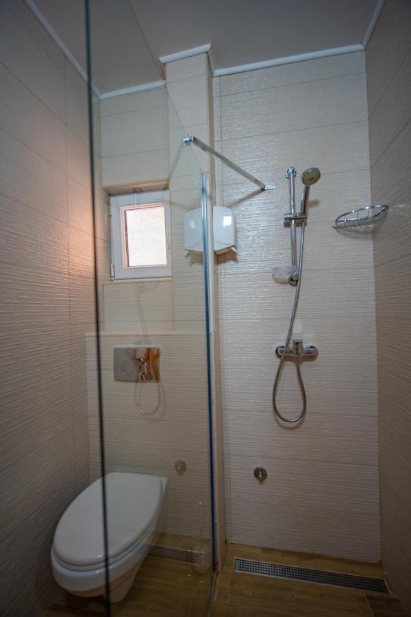 Apartments Novo Mulo Тиват Экстерьер фото