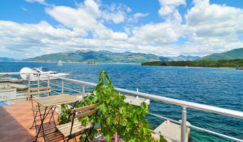 Apartments Novo Mulo Тиват Экстерьер фото