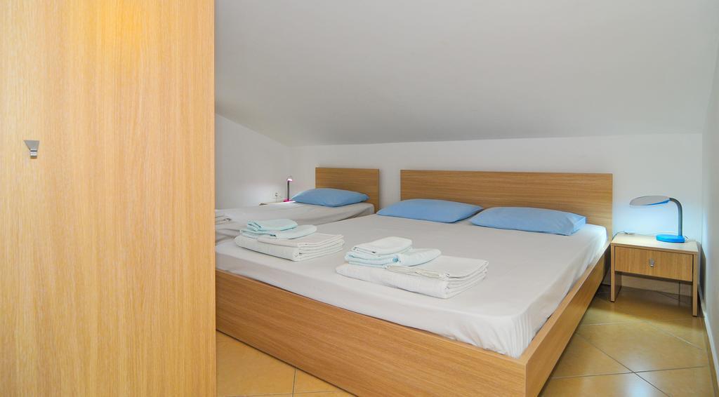 Apartments Novo Mulo Тиват Экстерьер фото