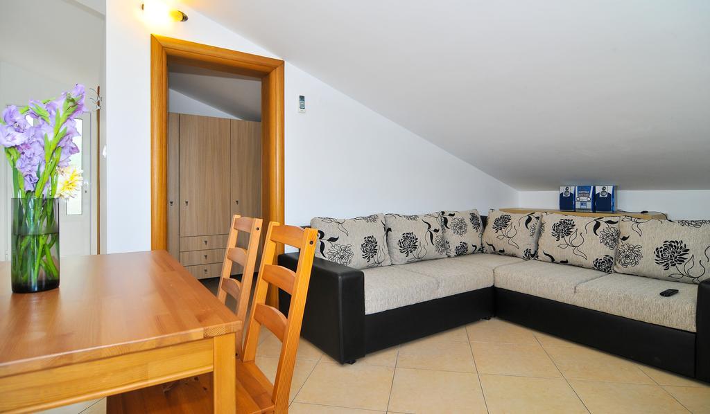 Apartments Novo Mulo Тиват Экстерьер фото